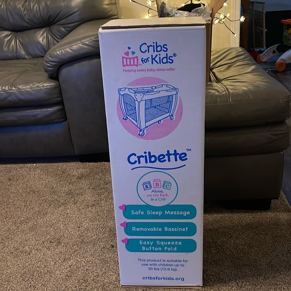 Cribette